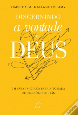 Capa do artigo Discernindo a Vontade de Deus