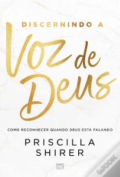 Capa do artigo Discernindo A Voz De Deus