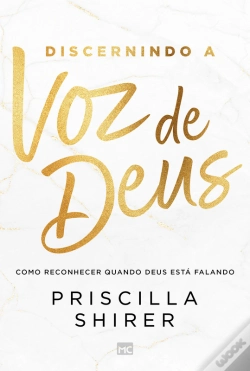 Capa do artigo Discernindo A Voz De Deus