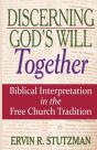 Discerning God'S Will Together - Preview