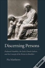 Capa do artigo Discerning Persons