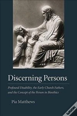 Capa do artigo Discerning Persons
