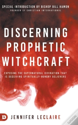 Capa do artigo Discerning Prophetic Witchcraft