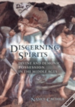 Capa do artigo Discerning Spirits