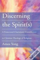 Discerning The Spirit(S)