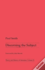 Capa do artigo Discerning The Subject
