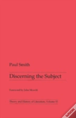 Capa do artigo Discerning The Subject