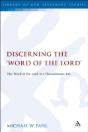 Discerning The Word Of The Lord - Preview