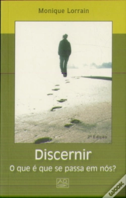 Capa do artigo Discernir