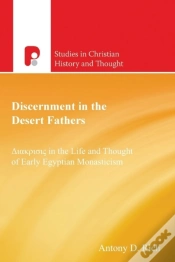 Capa do artigo Discernment In The Desert Fathers