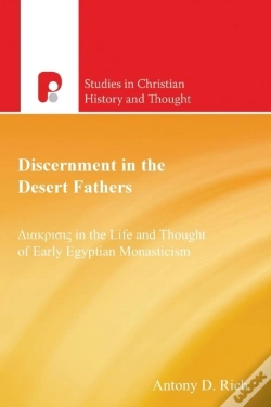 Capa do artigo Discernment In The Desert Fathers