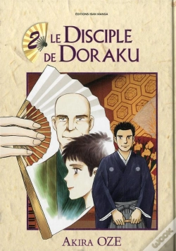 Capa do artigo Disciple De Doraku (Le) T.2