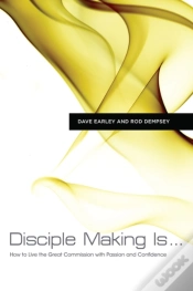 Capa do artigo Disciple Making Is . . .