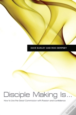 Capa do artigo Disciple Making Is . . .