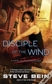 Capa do artigo Disciple Of The Wind