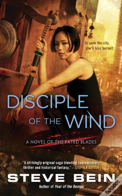 Capa do artigo Disciple Of The Wind