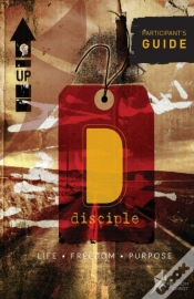Capa do artigo Disciple, Participant
