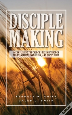 Capa do artigo Disciplemaking