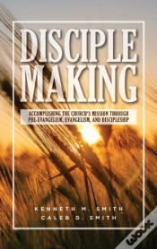 Capa do artigo Disciplemaking