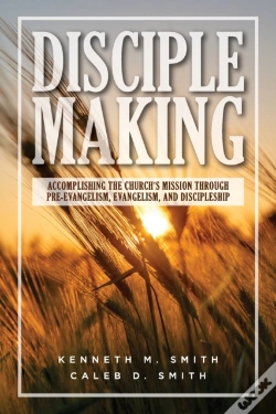 Capa do artigo Disciplemaking