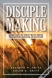 Capa do artigo Disciplemaking