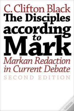 Capa do artigo Disciples According To Mark