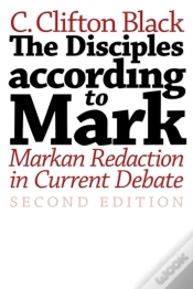 Capa do artigo Disciples According To Mark