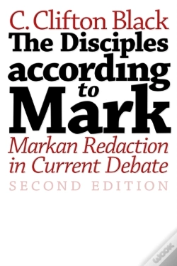 Capa do artigo Disciples According To Mark