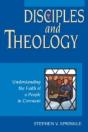 Disciples And Theology: Understanding Th - Preview