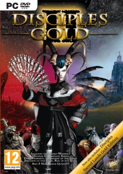 Capa do artigo Disciples Compilation 1 + 2 + Expansions PC