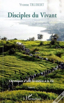 Capa do artigo Disciples Du Vivant T.8 ; Chroniques D'Une Invitation À La Vie