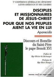 Capa do artigo Disciples Et Missionnaires De Jésus-Christ Pour Que Nos Peuples Aient La Vie En Lui