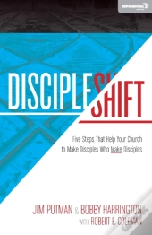 Discipleshift