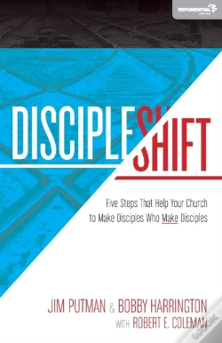 Capa do artigo Discipleshift