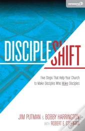 Discipleshift