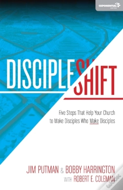 Capa do artigo Discipleshift