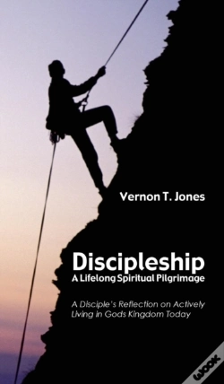 Capa do artigo Discipleship-A Lifelong Spiritual Pilgrimage
