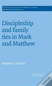 Capa do artigo Discipleship And Family Ties In Mark And Matthew