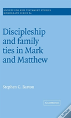 Capa do artigo Discipleship And Family Ties In Mark And Matthew