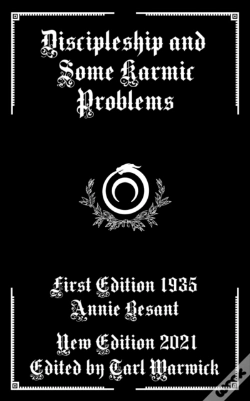 Capa do artigo Discipleship And Some Karmic Problems