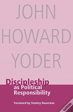 Capa do artigo Discipleship As Political Responsibility