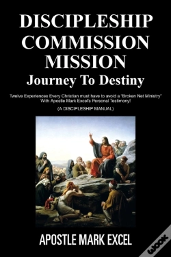 Capa do artigo Discipleship Commission Mission