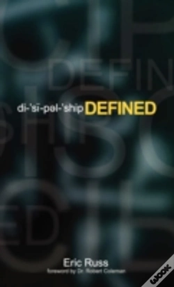 Capa do artigo Discipleship Defined