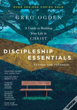 Capa do artigo Discipleship Essentials Â€“ A Guide To Building Your Life In Christ