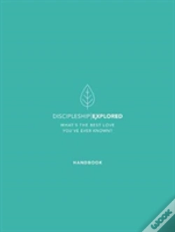Capa do artigo Discipleship Explored Handbook