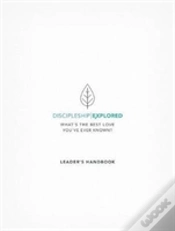 Capa do artigo Discipleship Explored Leader
