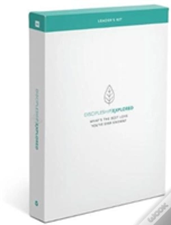 Capa do artigo Discipleship Explored Leader'S Kit