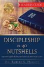 Discipleship In 40 Nutshells - Leaders Guide - Preview