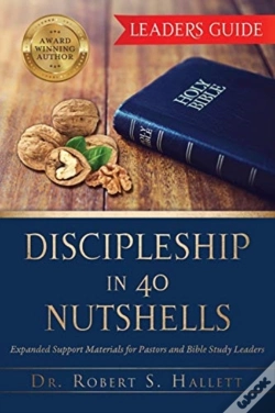 Capa do artigo Discipleship In 40 Nutshells - Leaders Guide