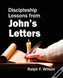 Capa do artigo Discipleship Lessons From John'S Letters